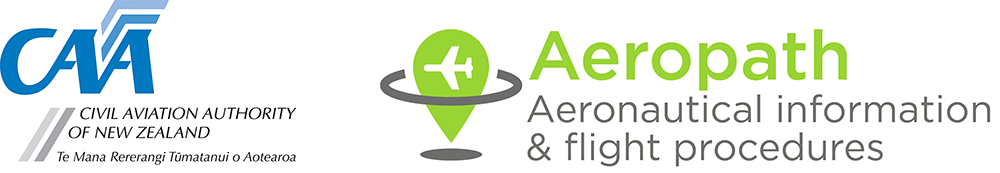 CAA and Aeropath logos