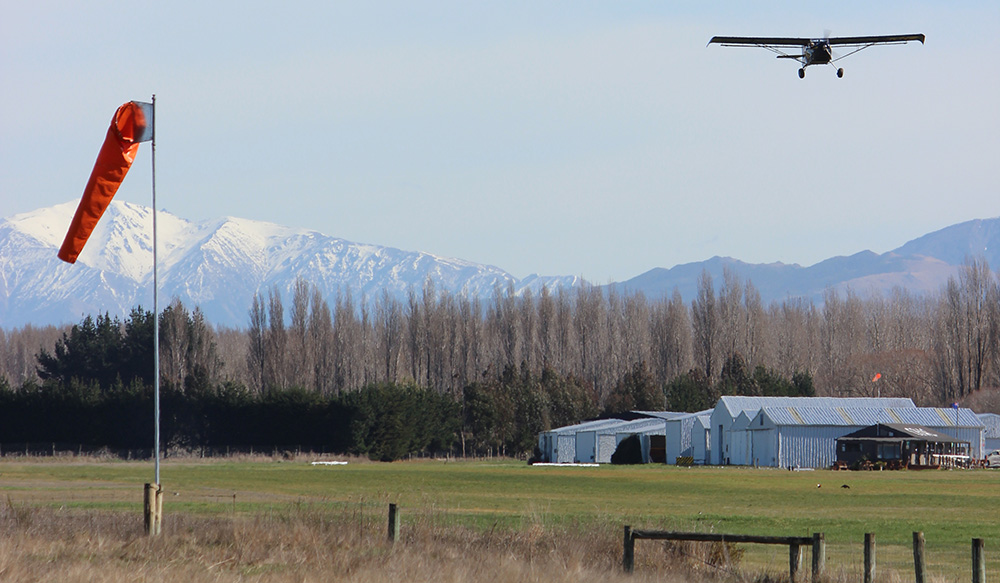 Rangiora aerodrome