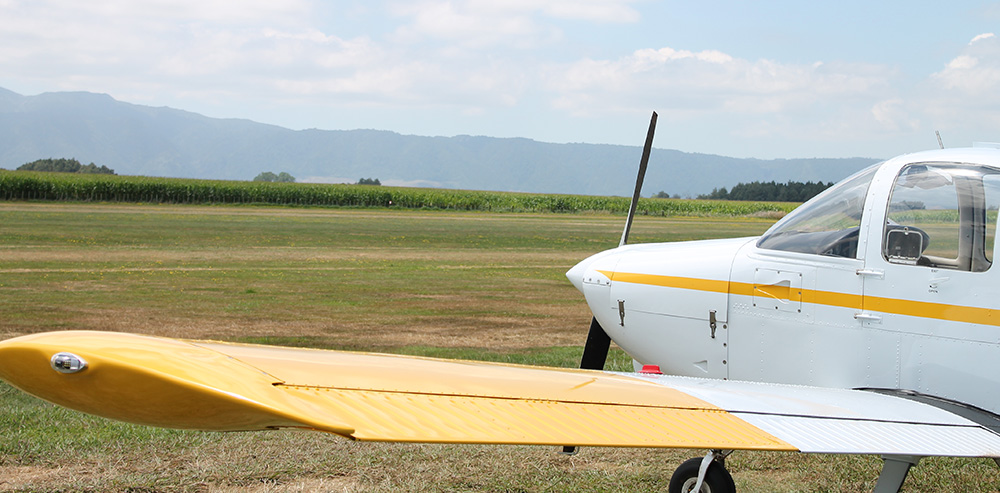 Matamata aerodrome