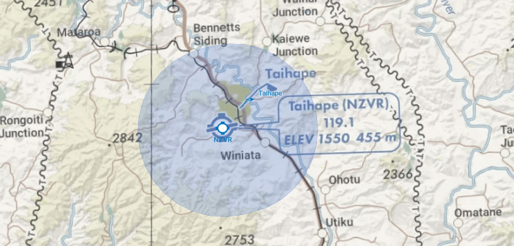 Taihape Aerodrome