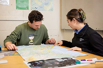 Training in progress