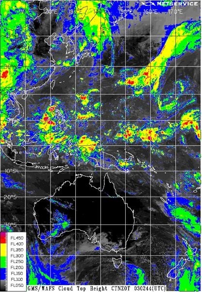 Satellite imagery