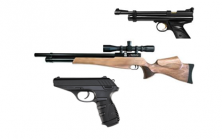 Air guns