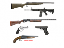 Firearms