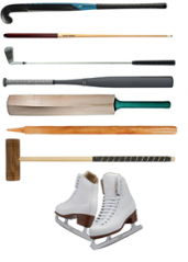 Sports equipment