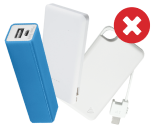 Power banks