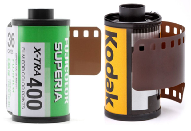 Photography film