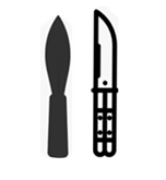 Knives - illegal