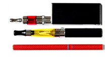 E-cigarettes, Vaporisers and Vapes