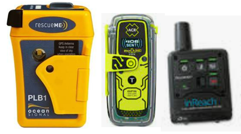 Personal locator beacon
