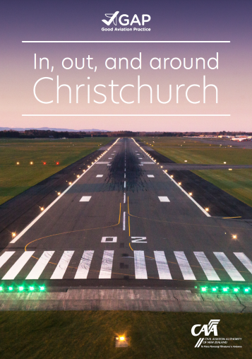 In, out, and around Christchurch cover image