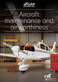 Aircraft maintenance and airworthiness cover