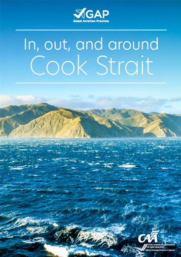 Cover of In, out, and around Cook Strait