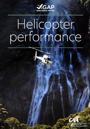 Helicopter Performance GAP booklet