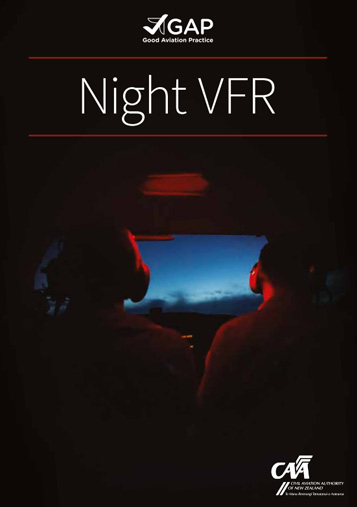 Night VFR GAP booklet