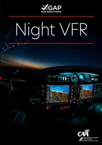 Night VFR GAP booklet