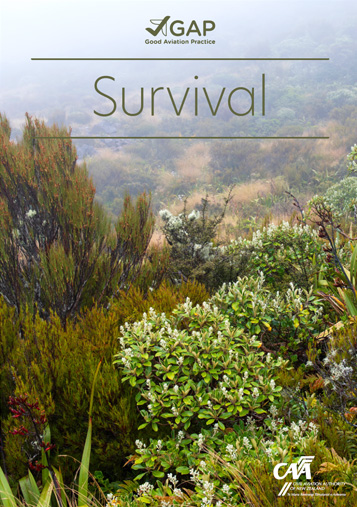 Survival GAP booklet