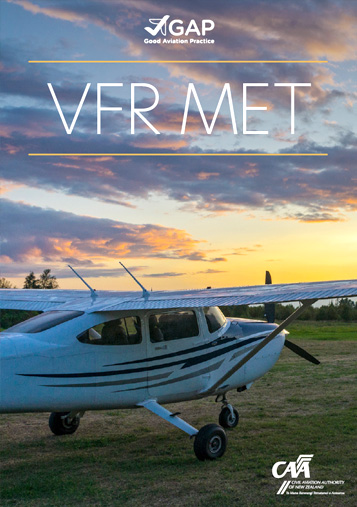 VFR Met GAP booklet