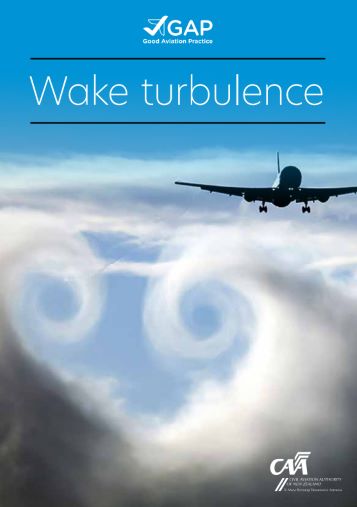 Cover of GAP: Wake turbulence