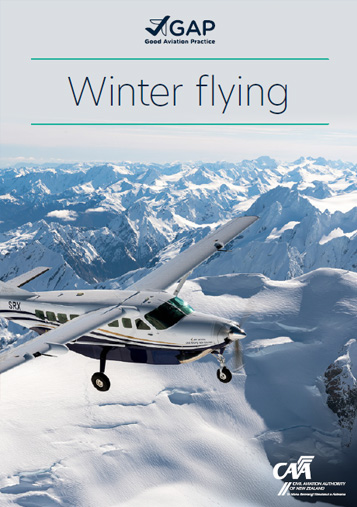 Winter flying cover