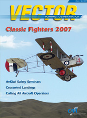 Vector Magazine: Mar/Apr 2007
