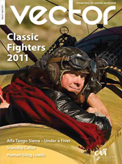 Vector Magazine: Mar/Apr 2011