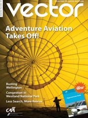 Vector Magazine: Nov/Dec 2011