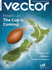 Vector Magazine: Jul/Aug 2011