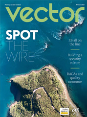 Vector Magazine: Winter 2021