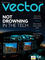 Vector Magazine: Spring 2021