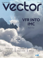 Vector Magazine: Winter 2022
