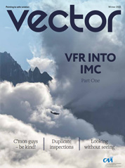 Vector Magazine: Winter 2022
