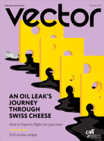 Vector Summer 2025 cover image