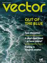 Vector Winter 2025 cover