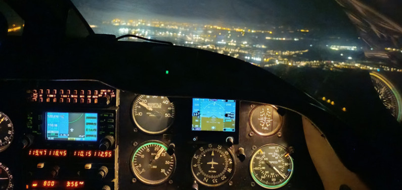 cockpit tile