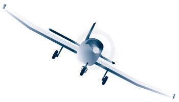 Agricultural aircraft graphic