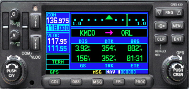 radio interference tile