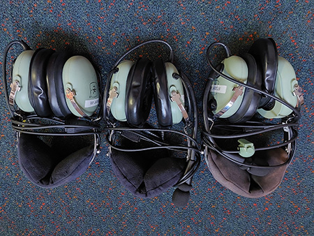 Radio sets