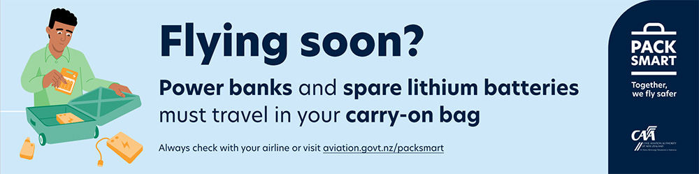 Social media banner for the campaign