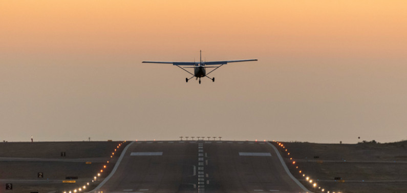 night flying tile