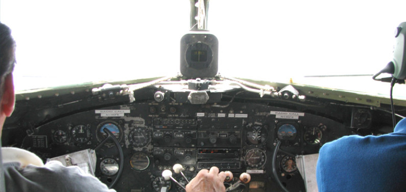 cockpit tile