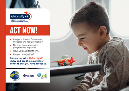 AirCertifyNZ brochure