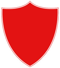Red shield