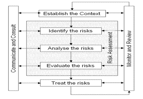 Caap Organizational Chart