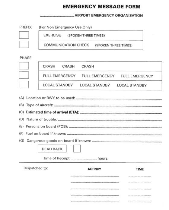 AC139-14 - Aerodrome Certification - Aerodrome Emergency Plan ...