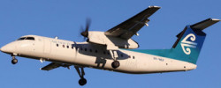 Plane in sky